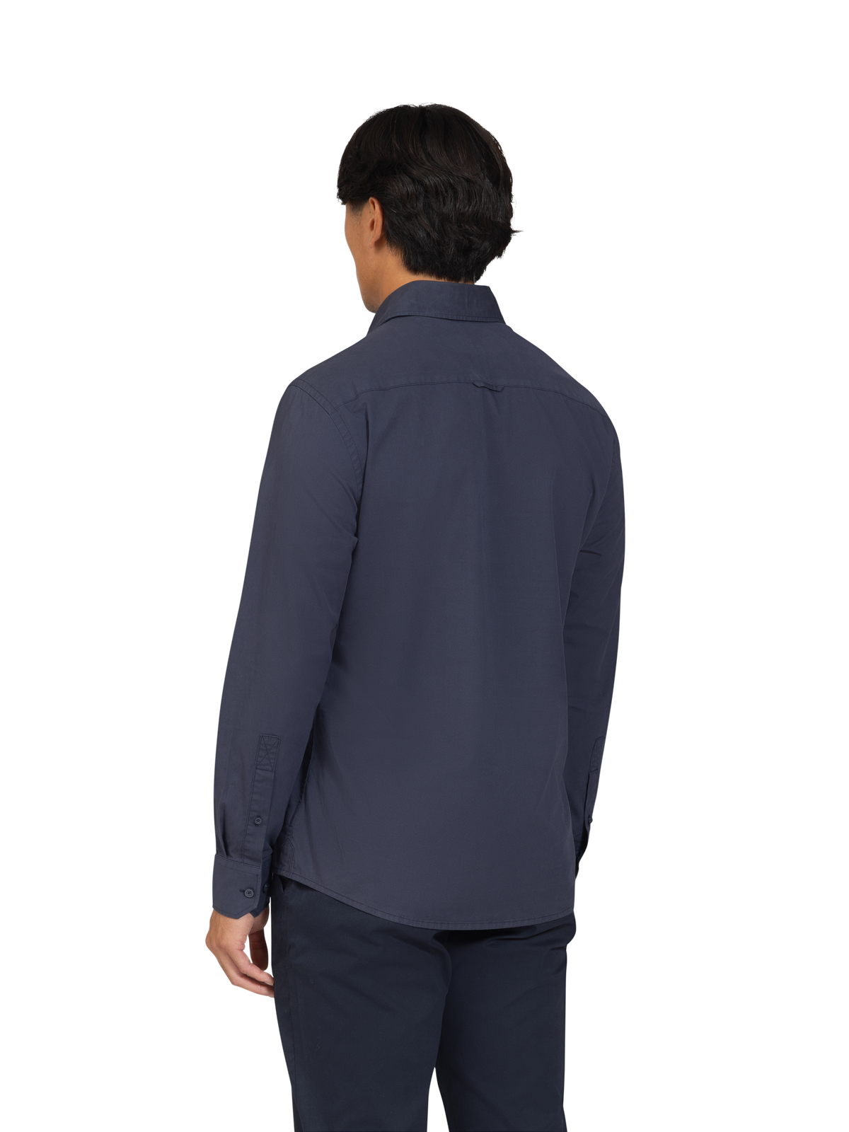 The Garment Dyed Shirt