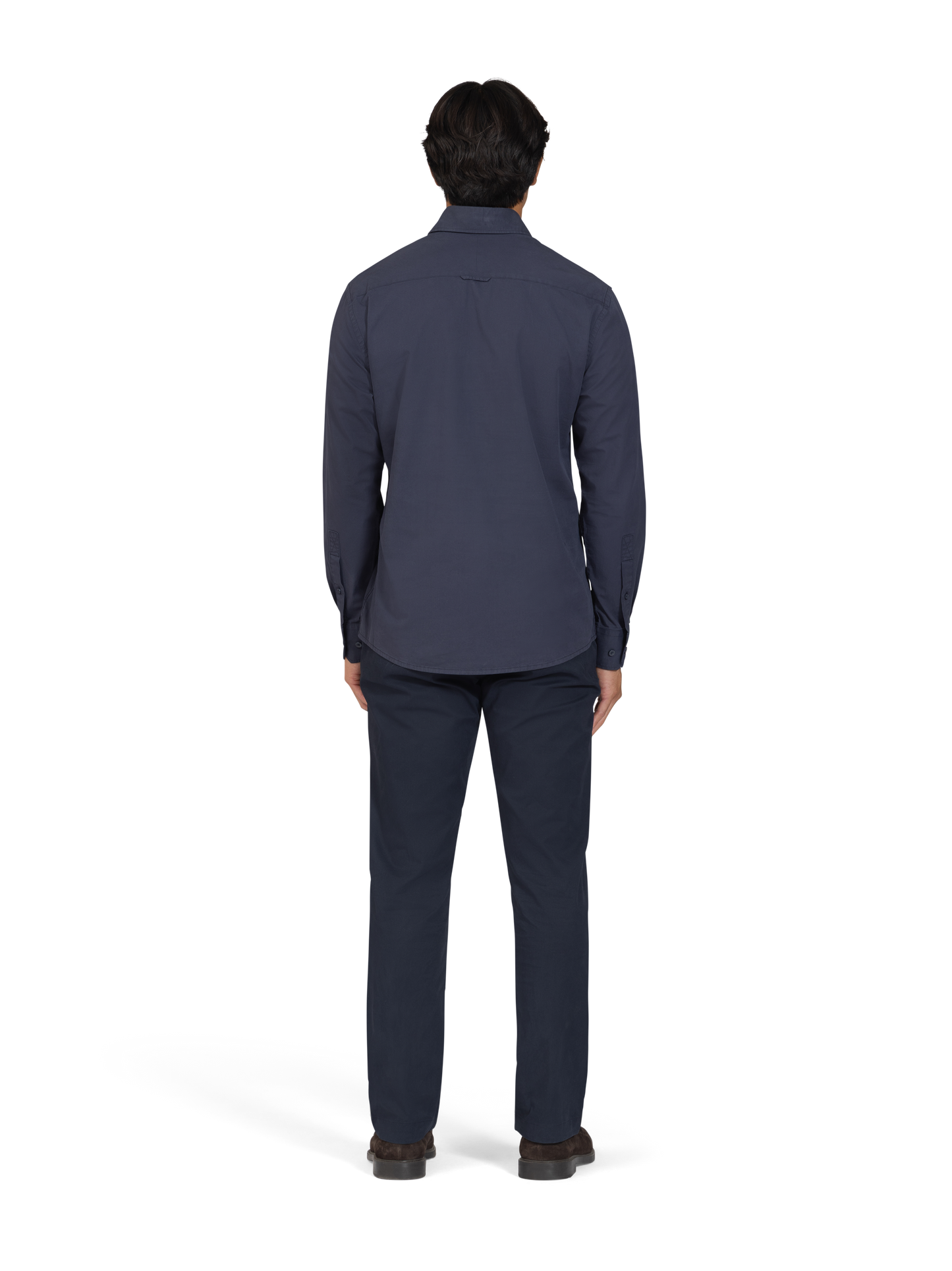 The Garment Dyed Shirt