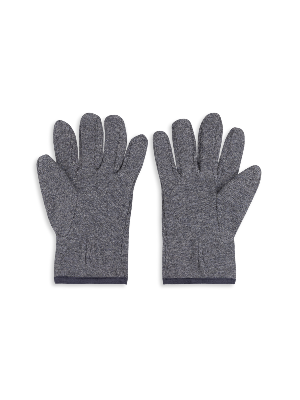 The Merino Wool Knitted Gloves