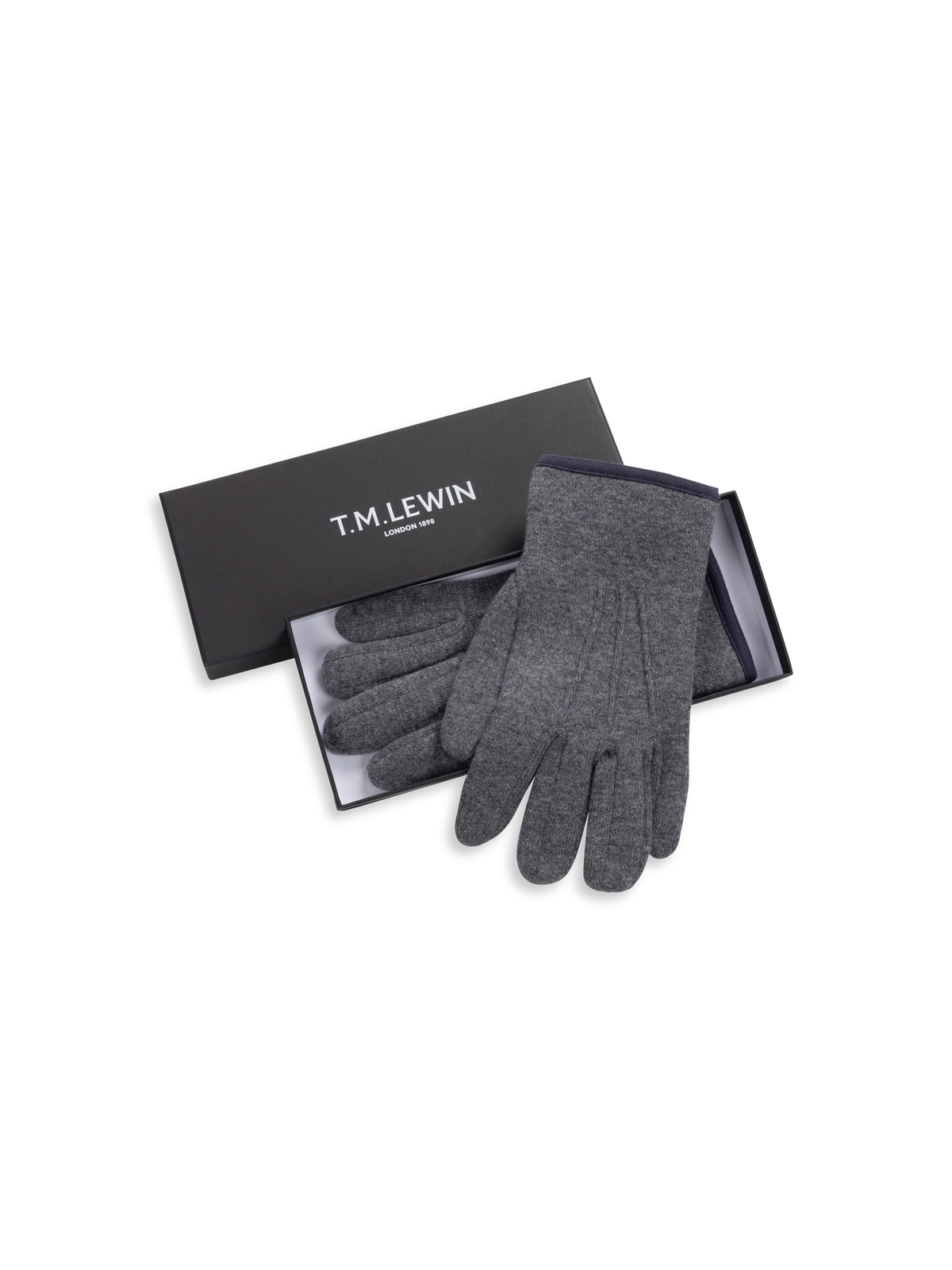 The Merino Wool Knitted Gloves