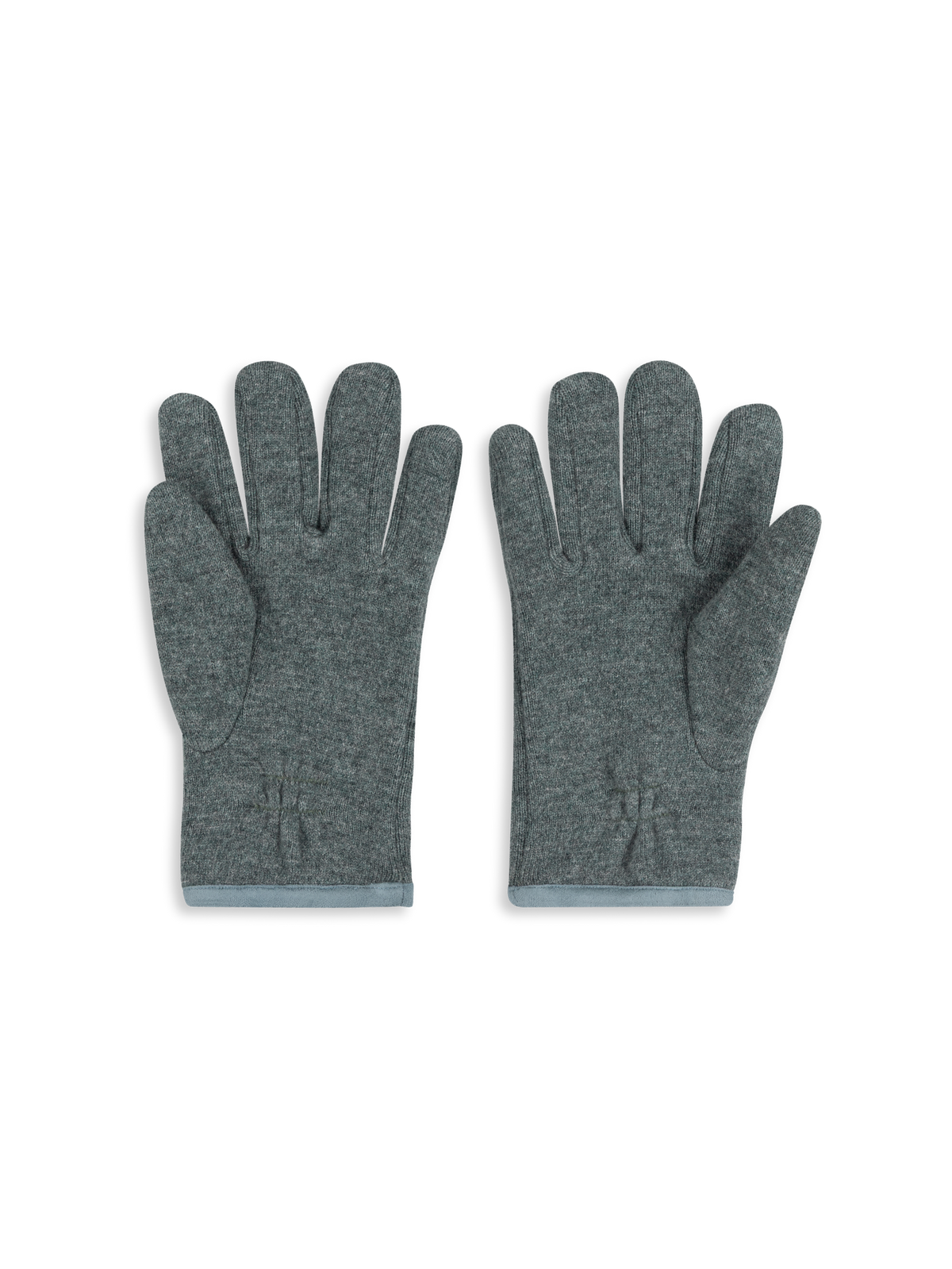 The Merino Wool Knitted Gloves