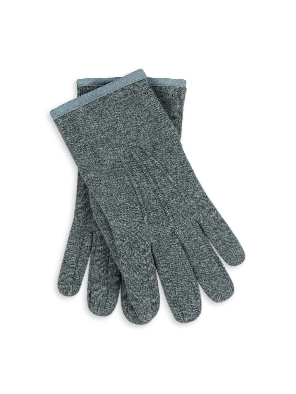 The Merino Wool Knitted Gloves