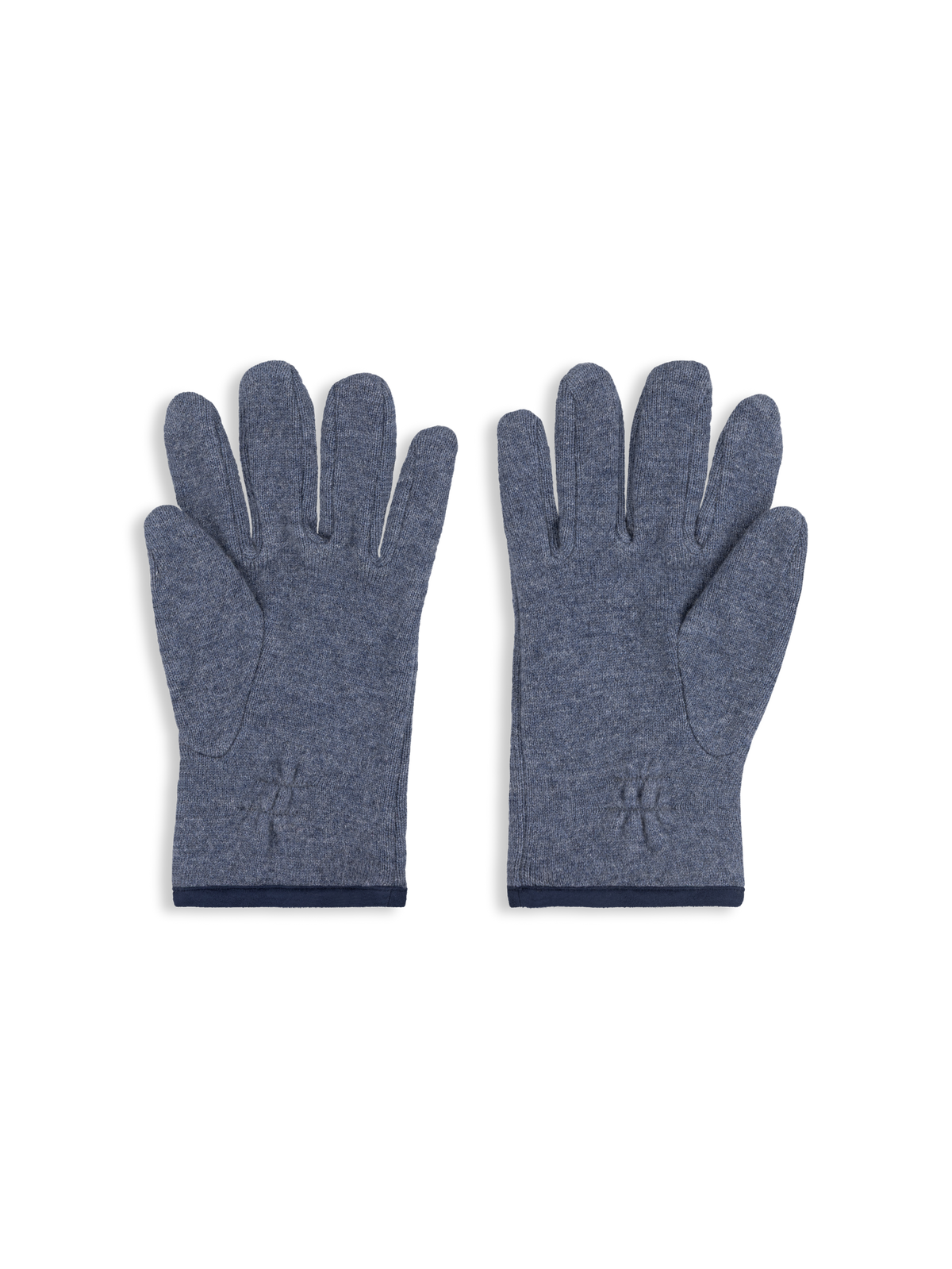 The Merino Wool Knitted Gloves