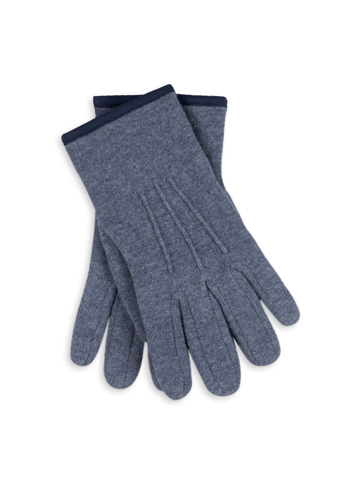The Merino Wool Knitted Gloves