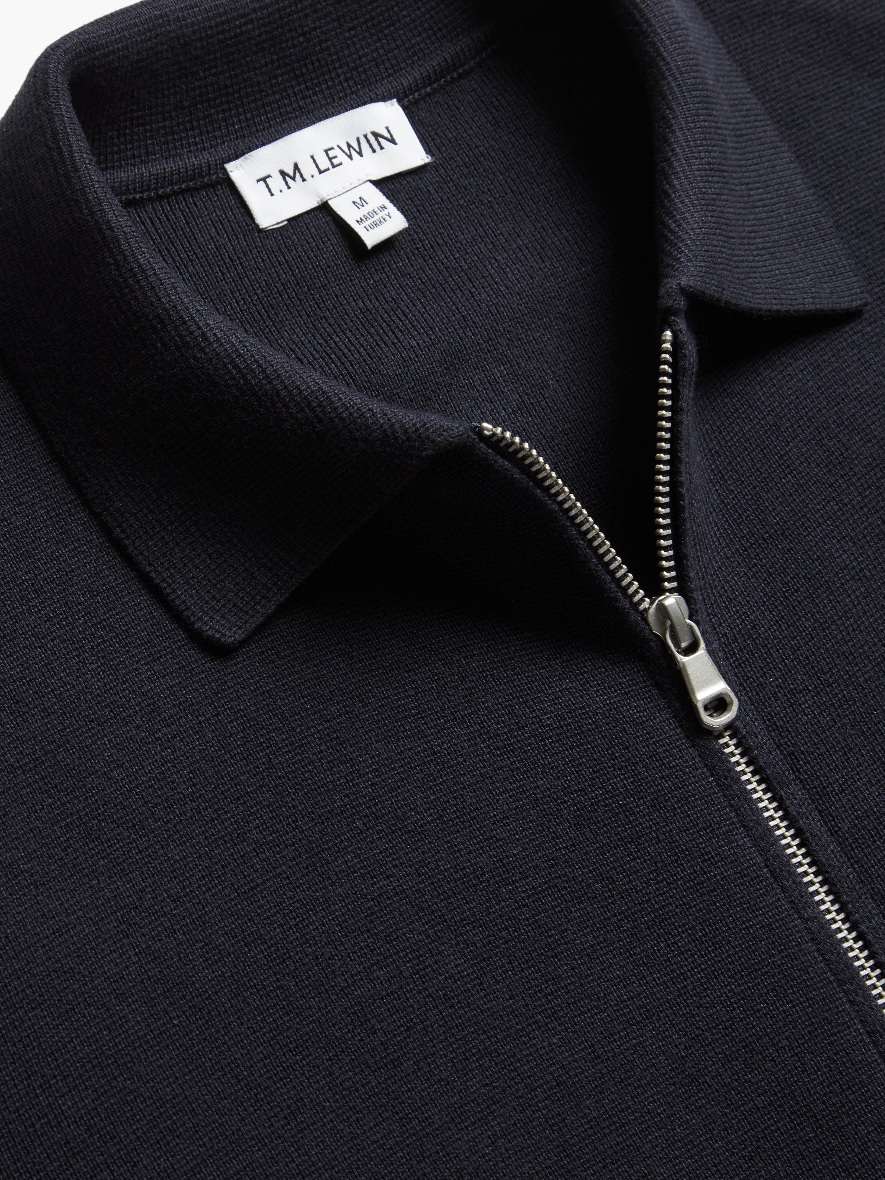 トップス CFCL 21AW WOOL MILANO JACKET CARDIGAN The Milano Zip Cardigan – T.M.Lewin