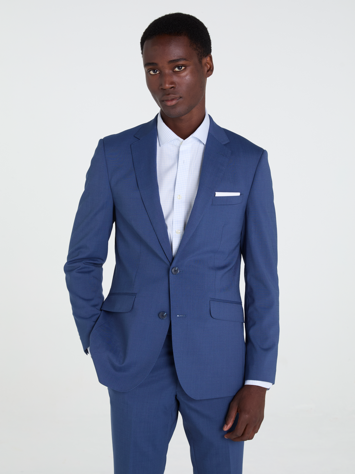 The Adam Slim Suit Jacket