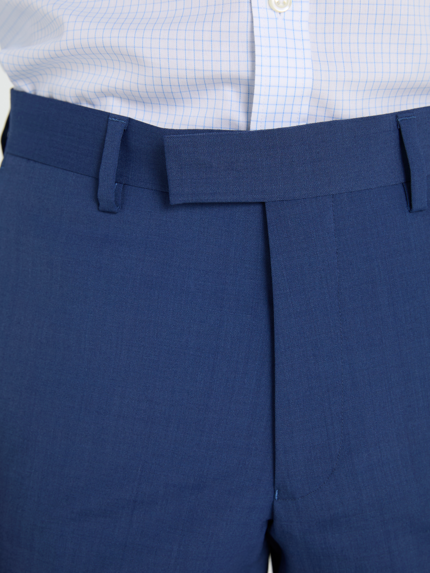 The Adam Slim Suit Trouser