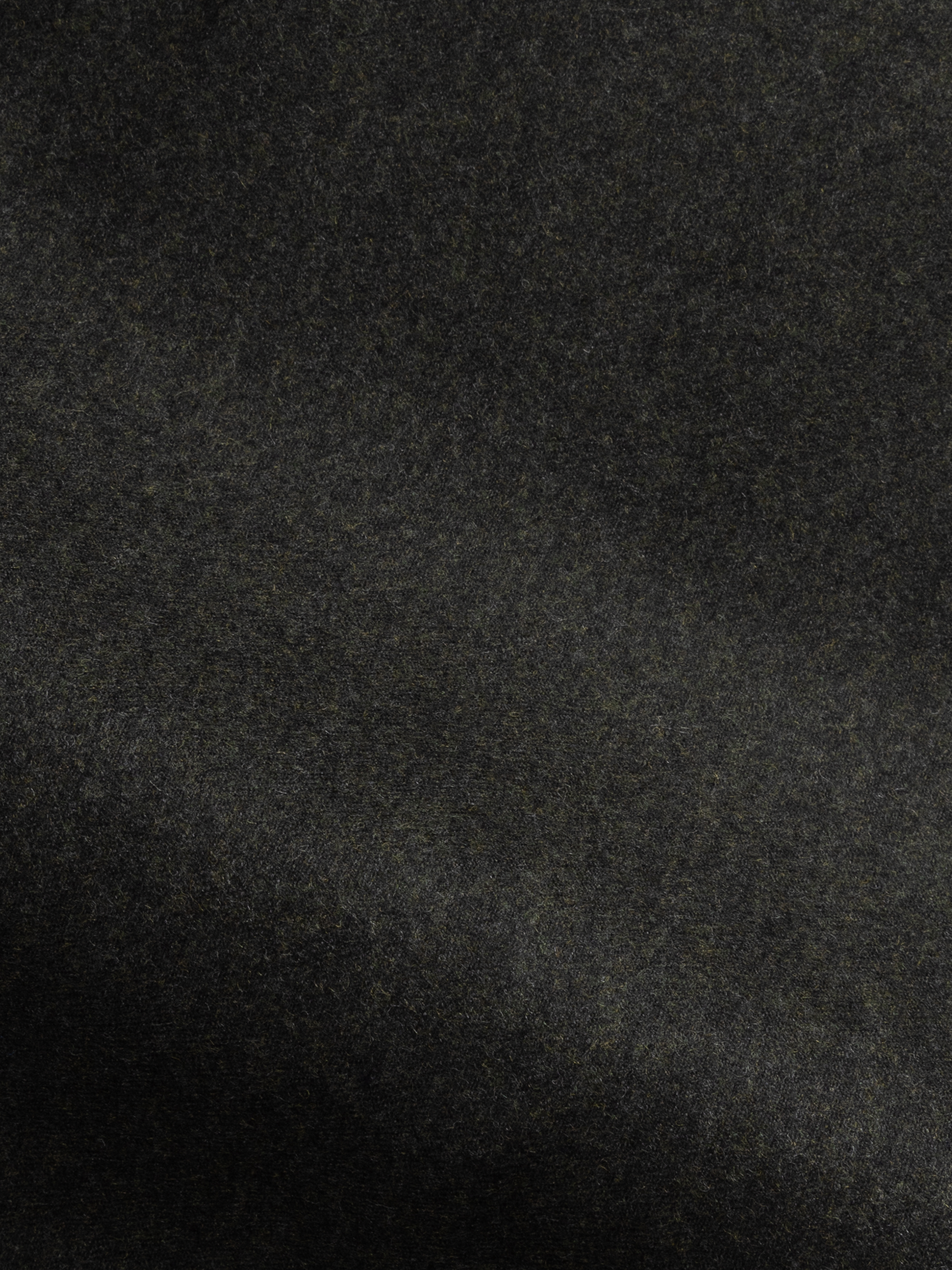 Solid dark green colour swatch