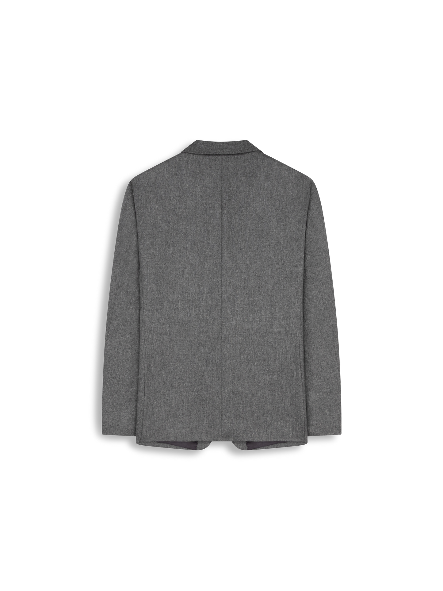 The Addington Flannel Blazer