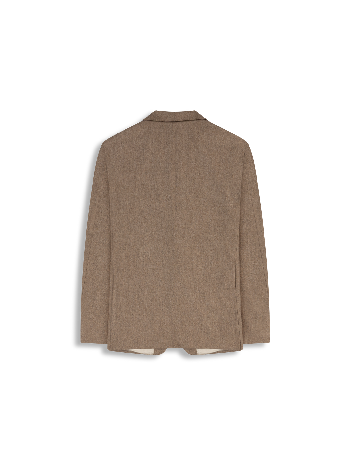 The Addington Flannel Blazer