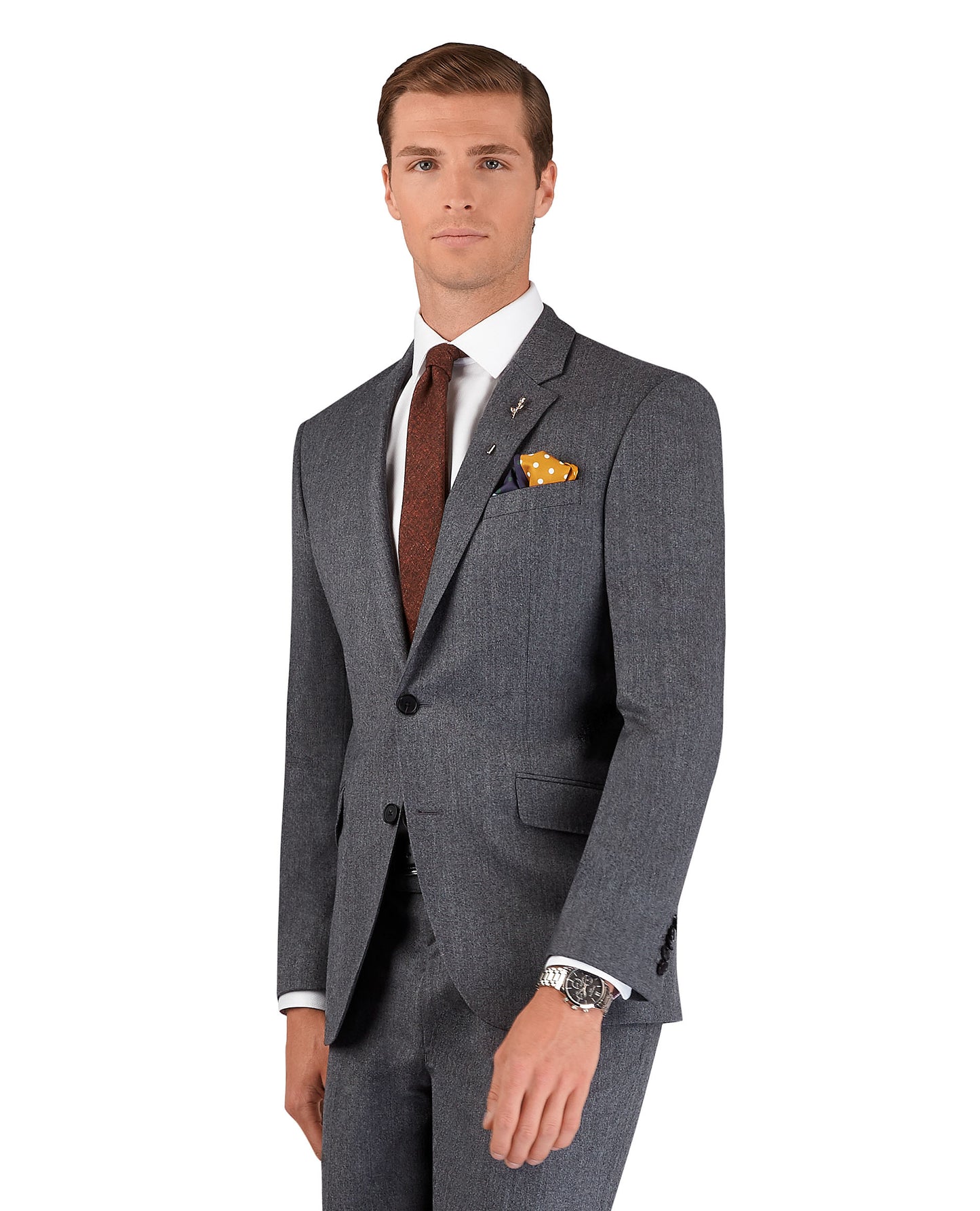 The Banksy Brushed Wool Jacket