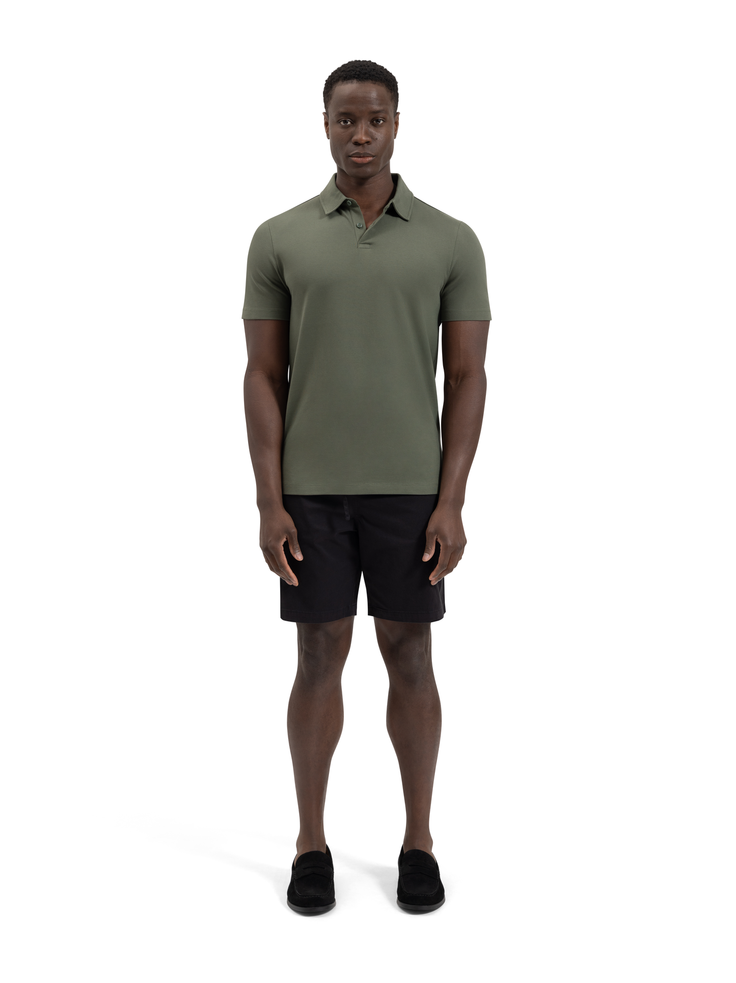 The Smart Pique Polo