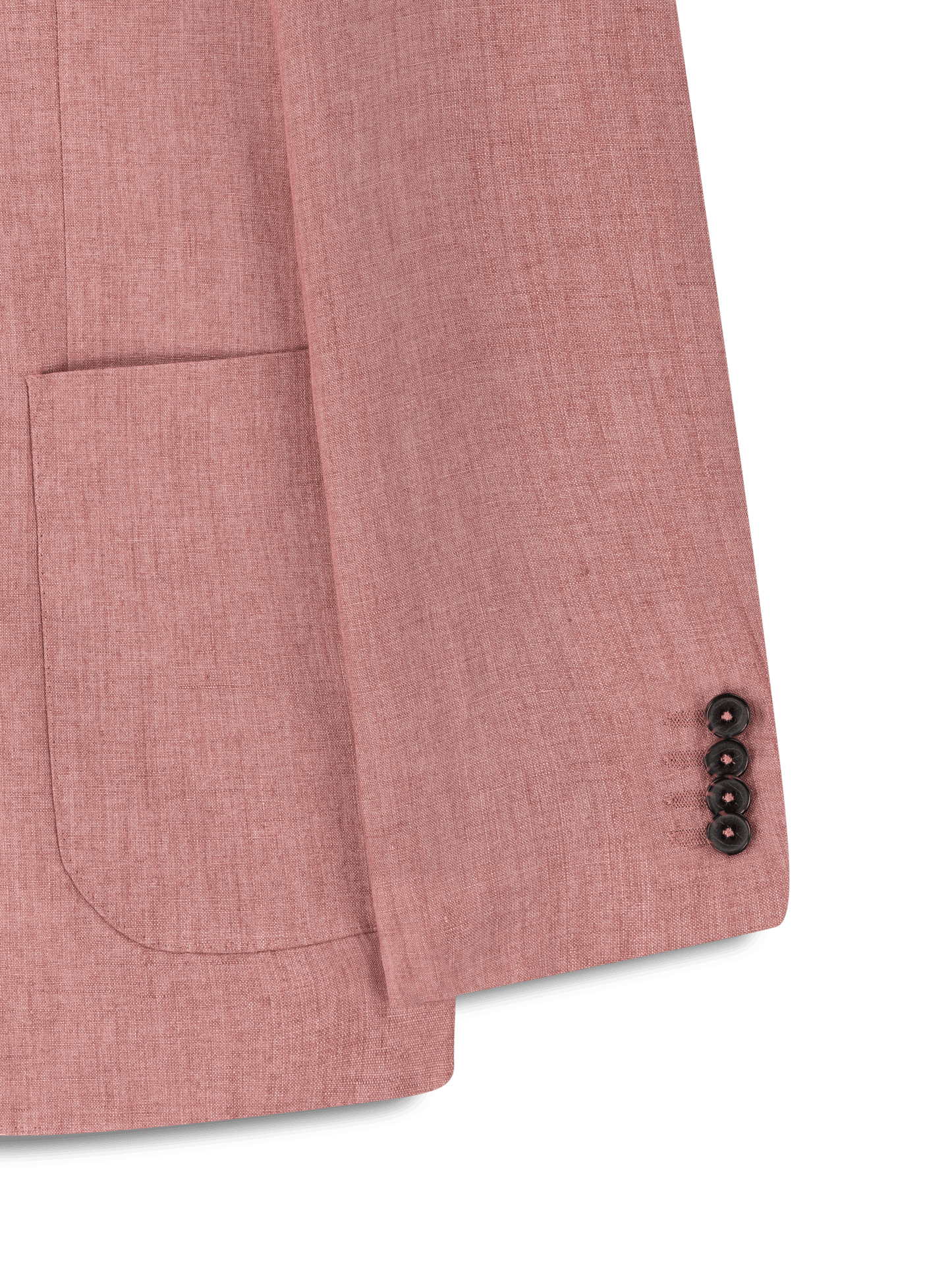 The Biella Linen Blazer