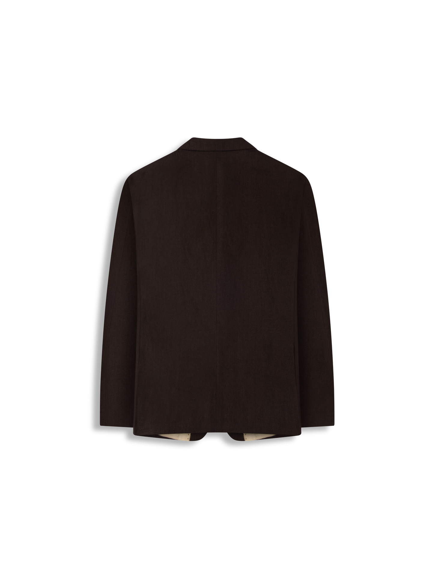 The Biella Linen Blazer