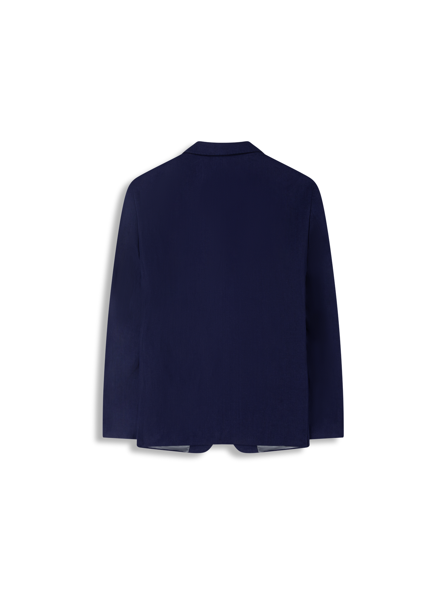 The Biella Linen Blazer