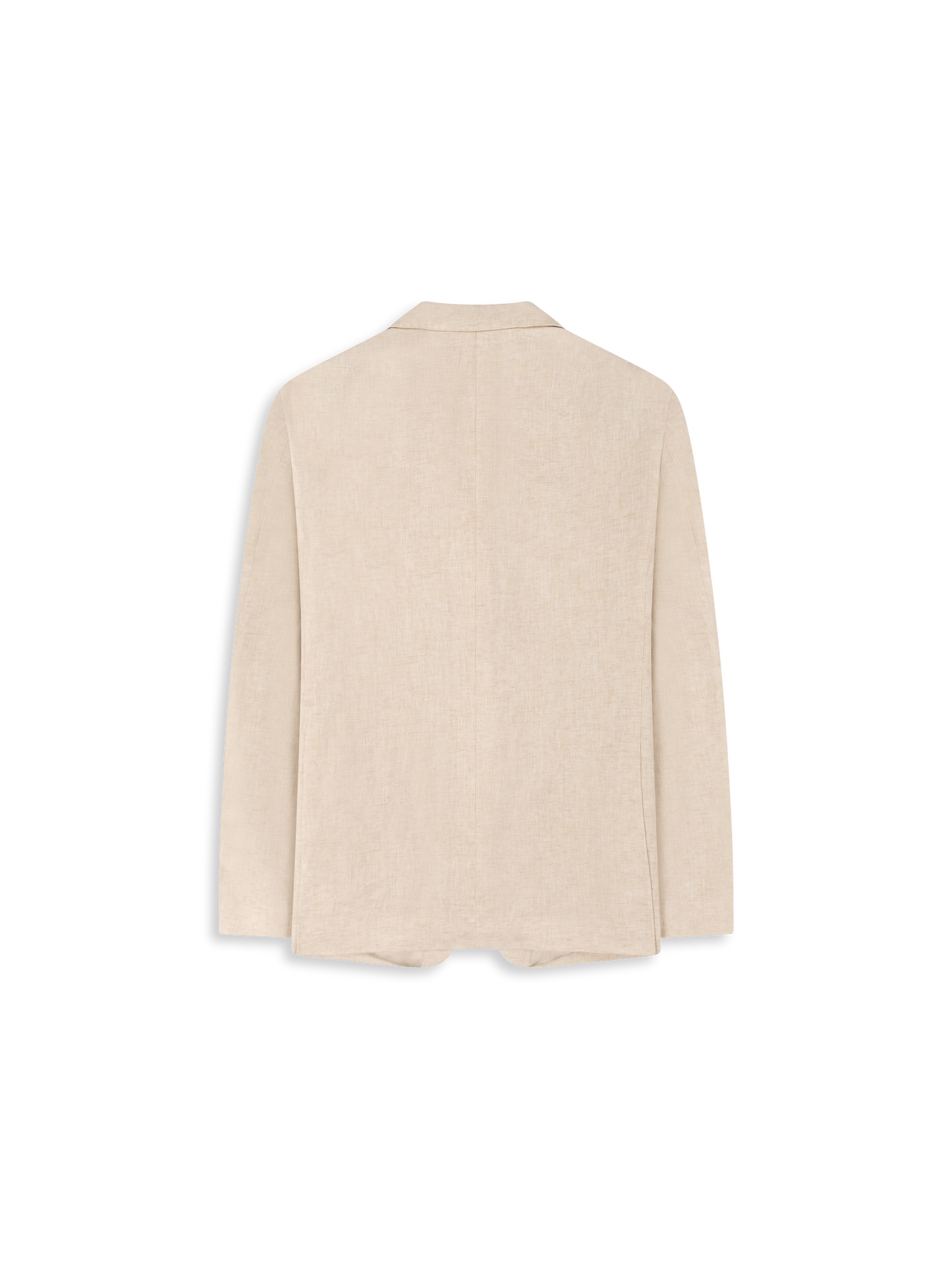The Biella Linen Blazer