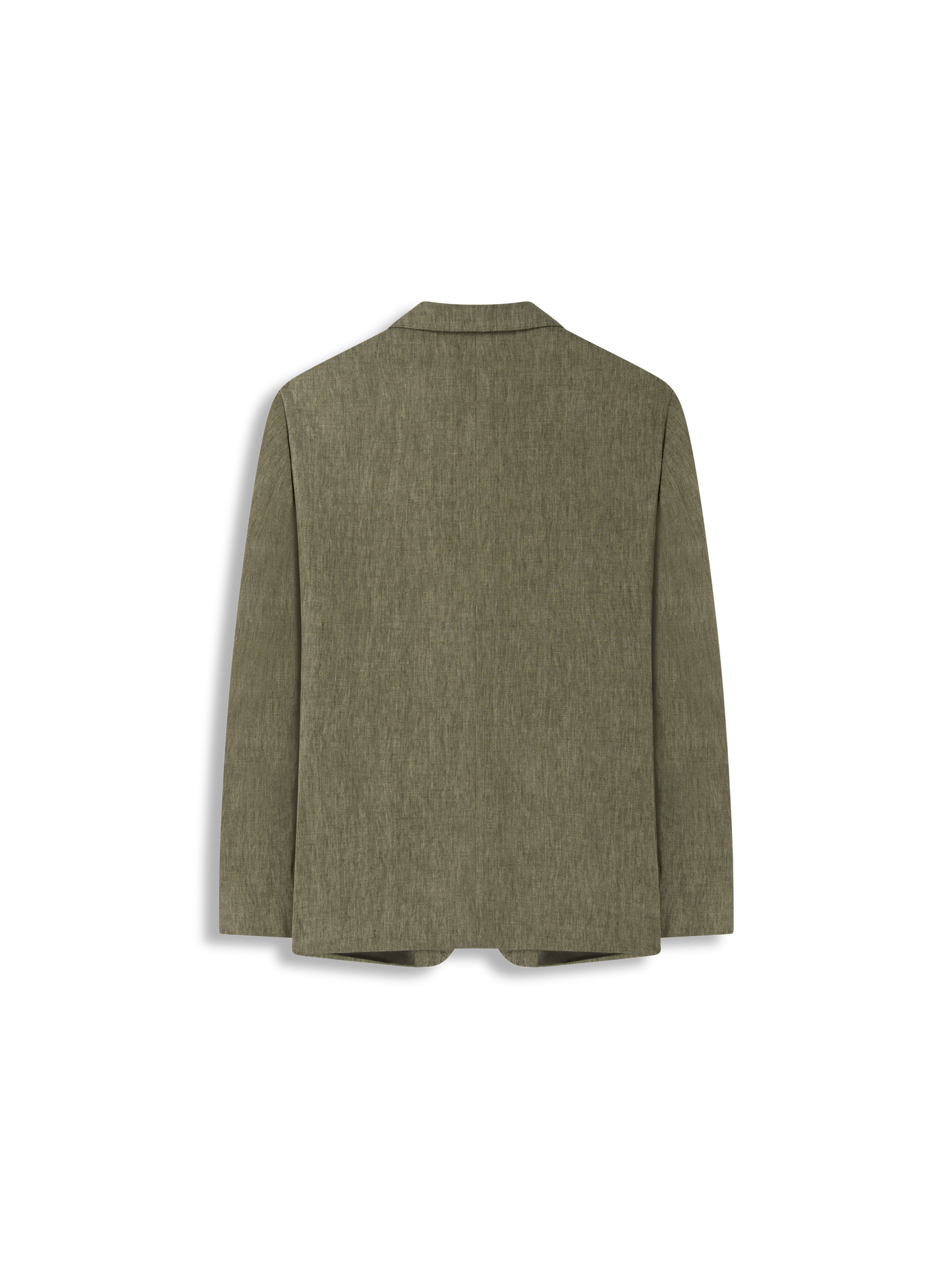 The Biella Linen Blazer