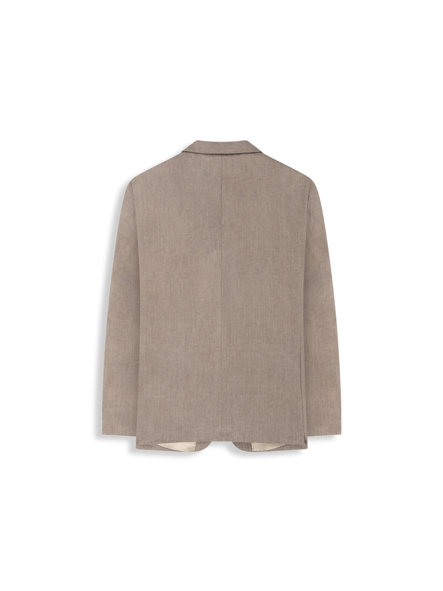 The Biella Linen Blazer