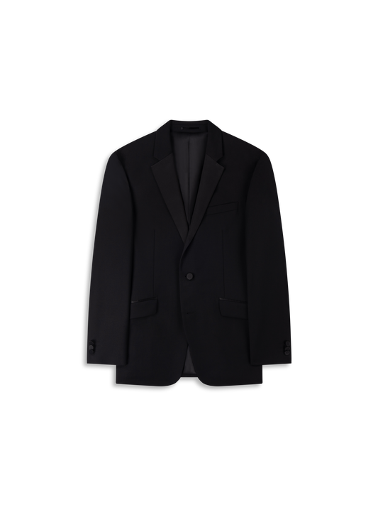 The Lancewood Peak Lapel Dinner Jacket