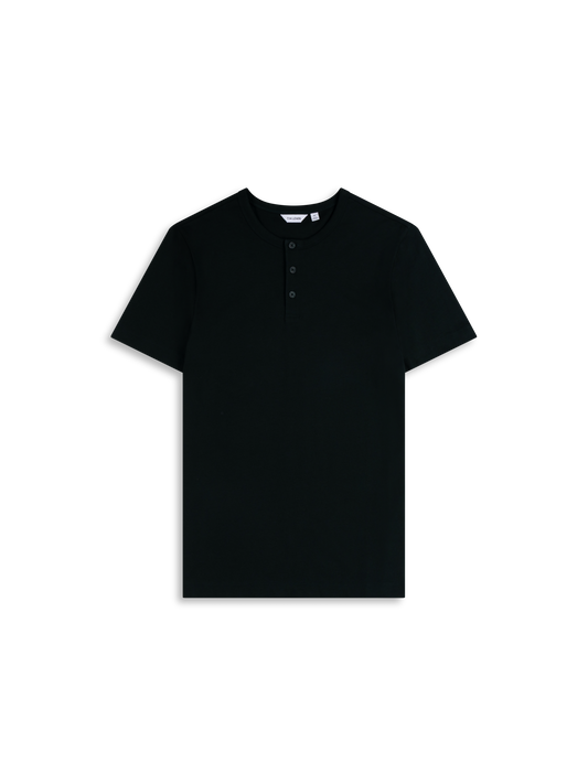 The Short Sleeve Henley