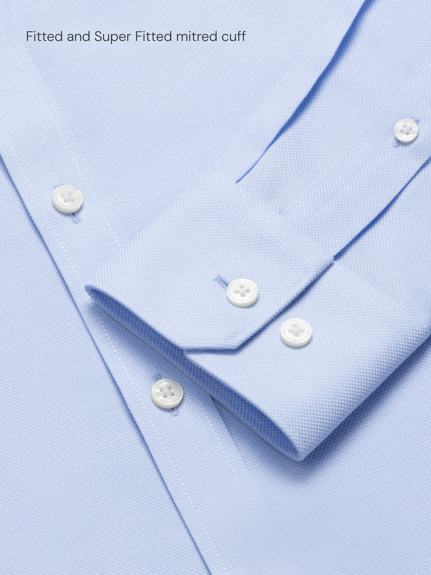 The Non-Iron Oxford Shirt