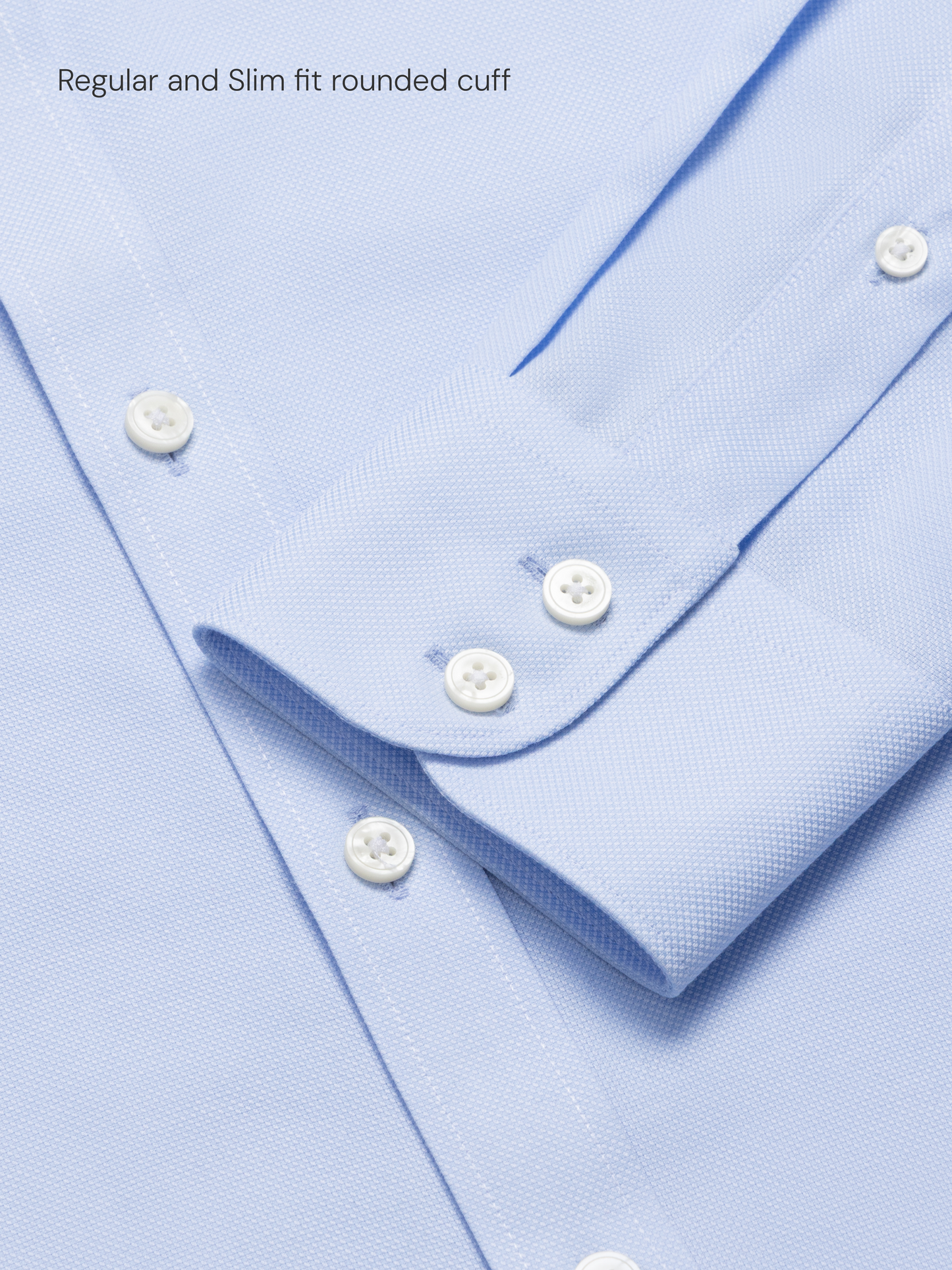 The Non-Iron Oxford Shirt