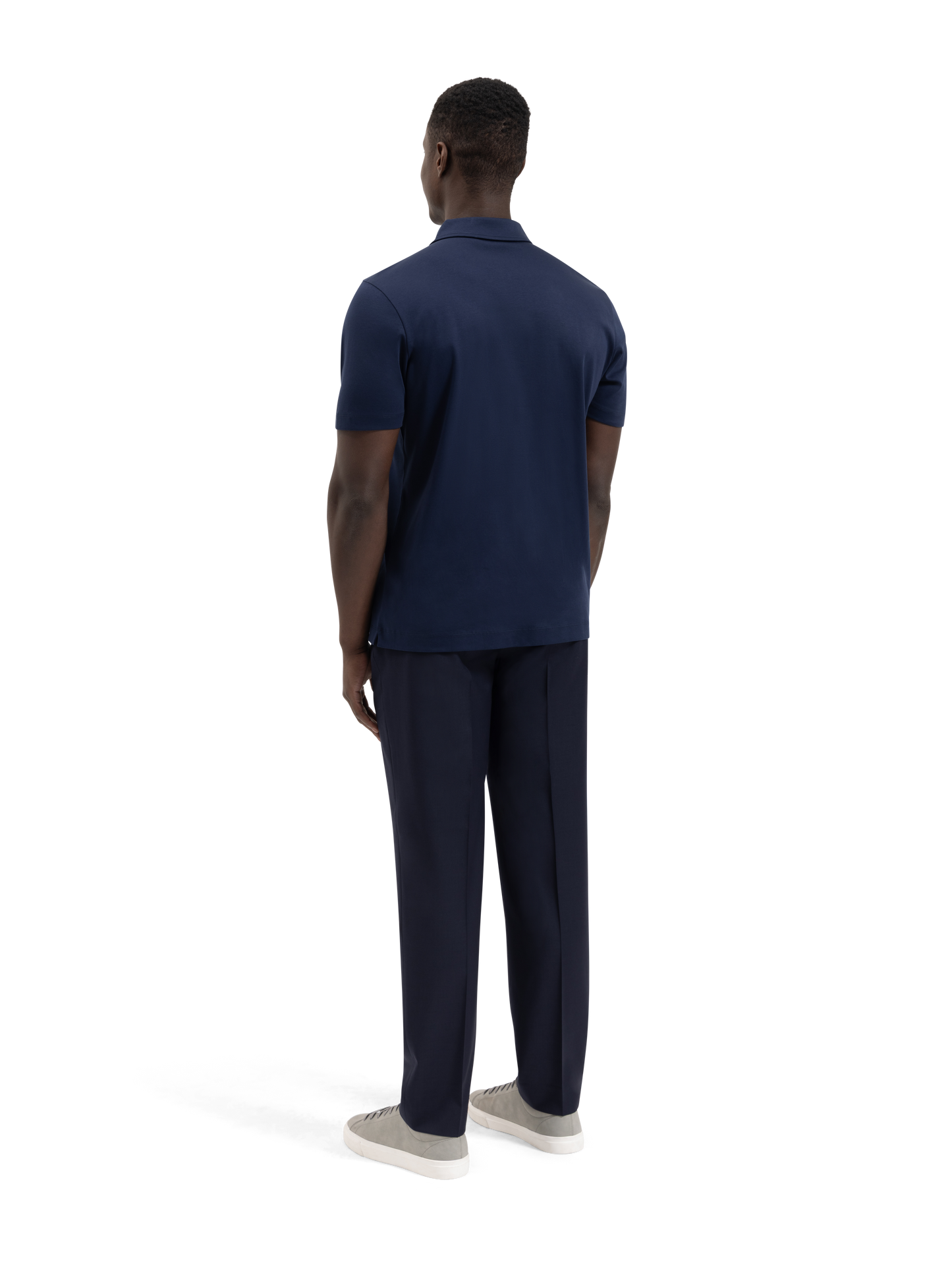 The Smart Jersey Polo