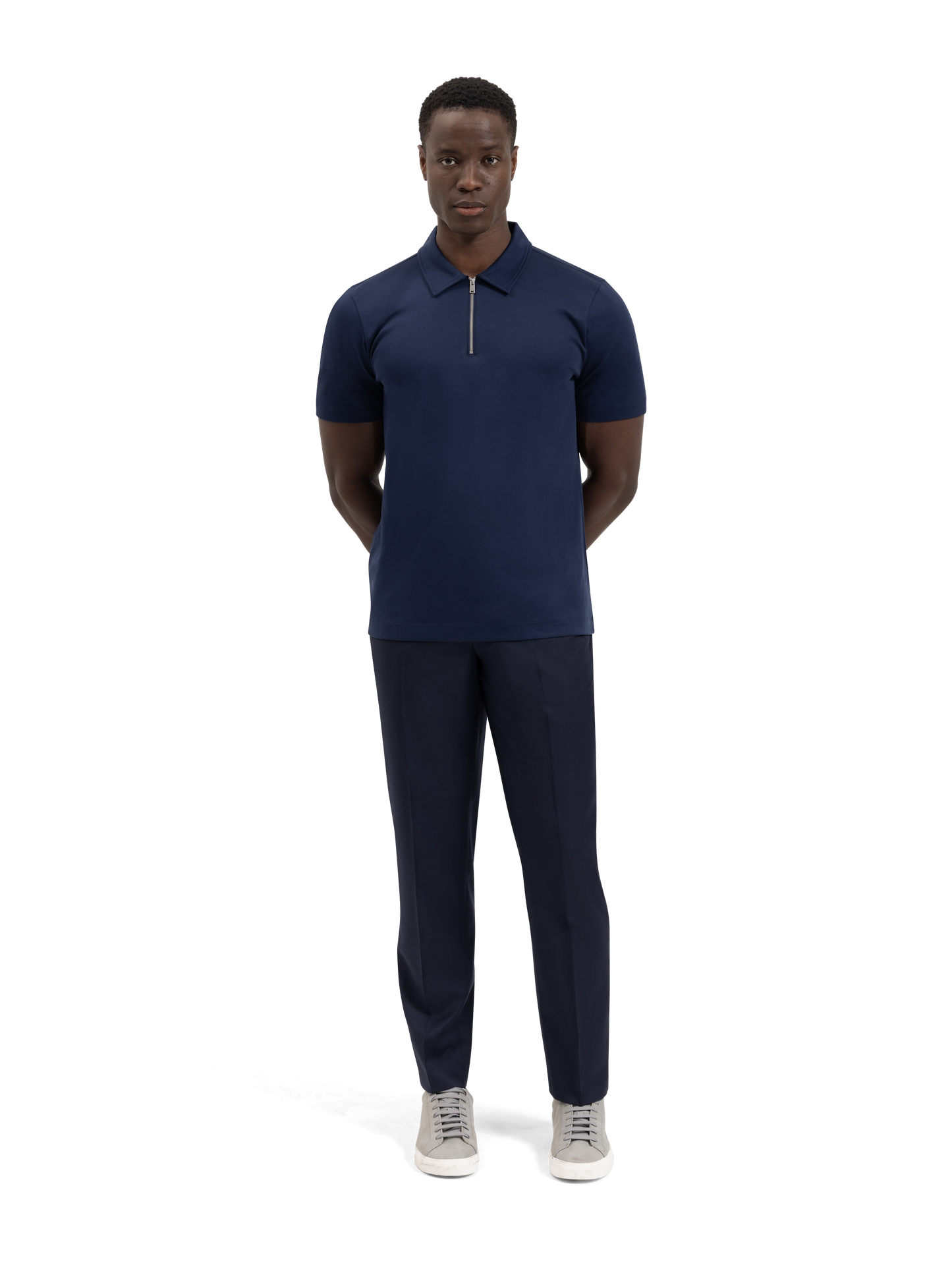 The Smart Jersey Polo