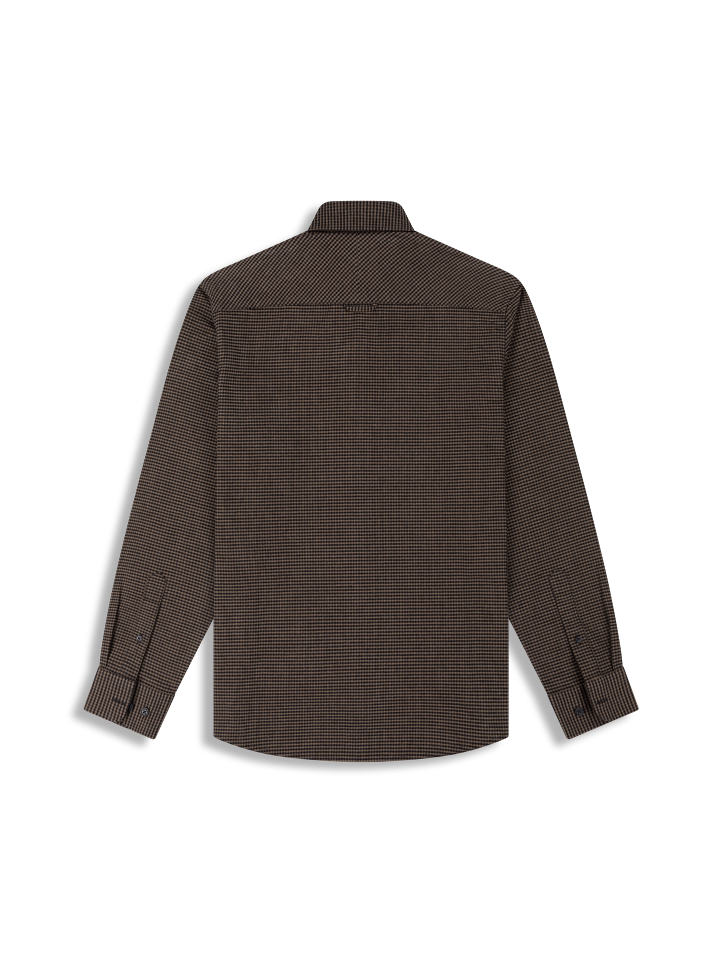 The Brushed Cotton Shirt
