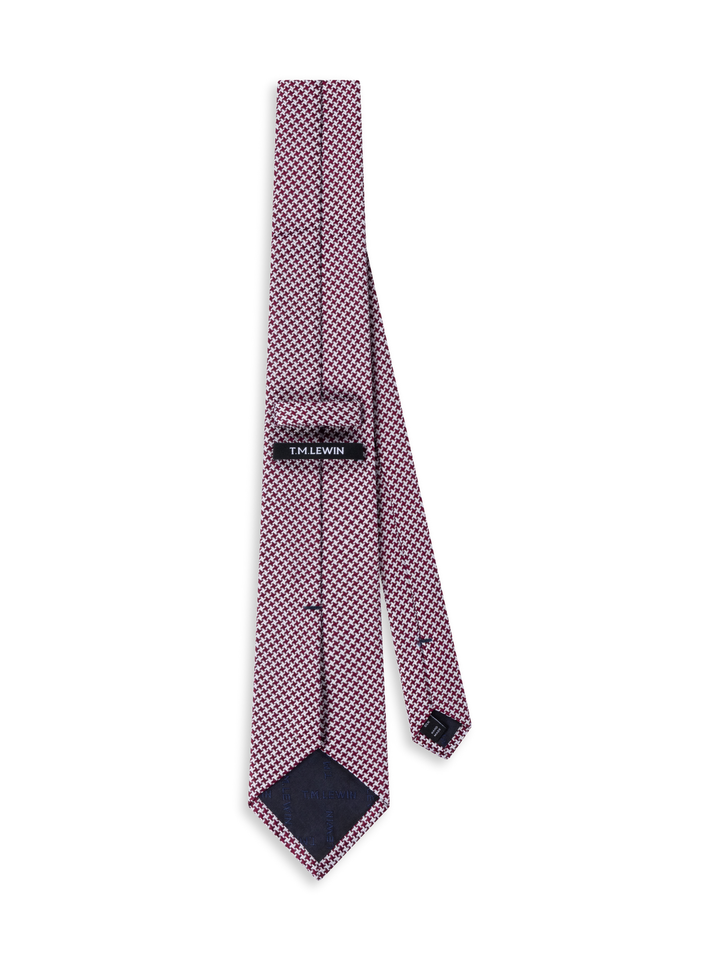 The Dogstooth Tie