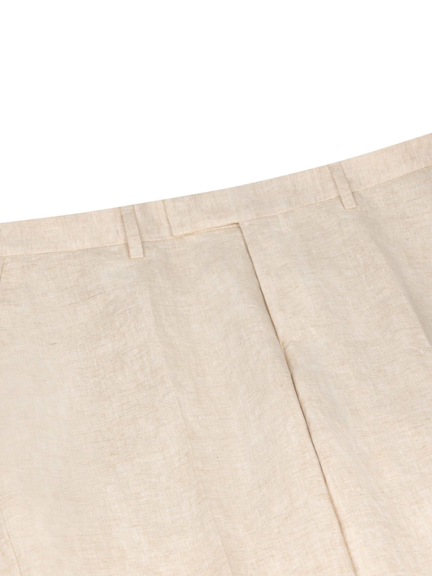 The Candelo Linen Trouser