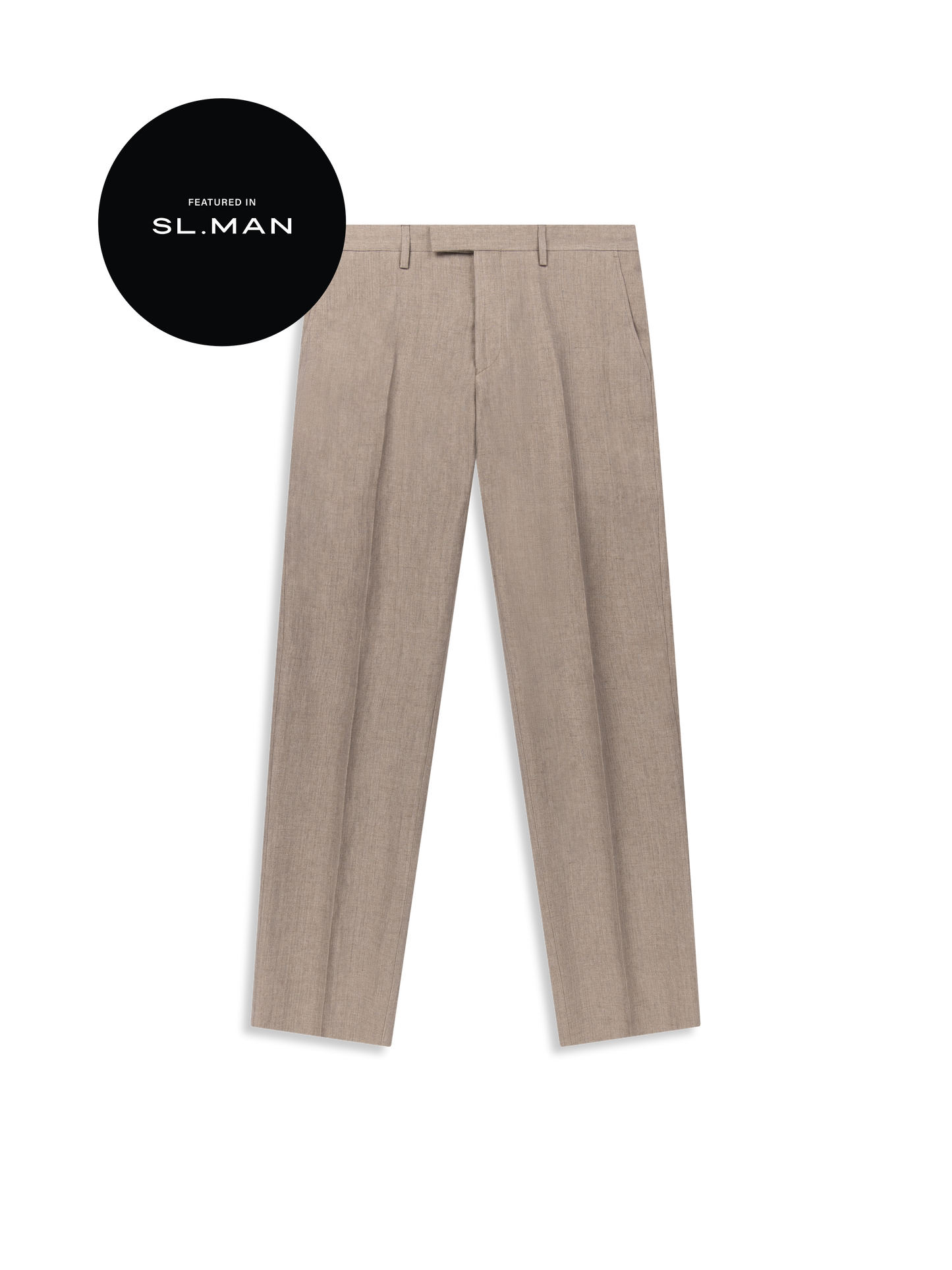 The Candelo Linen Trouser