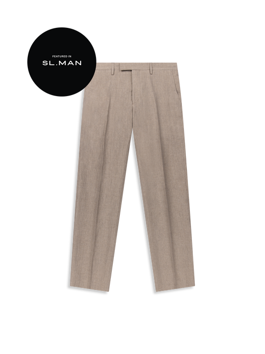 The Candelo Linen Trouser
