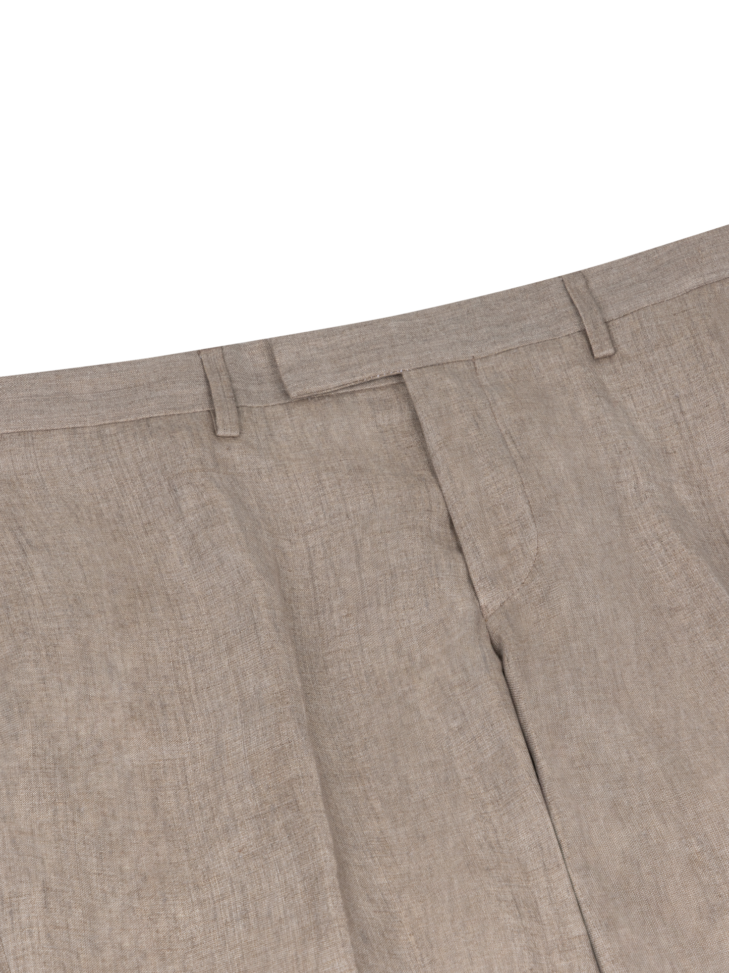 The Candelo Linen Trouser