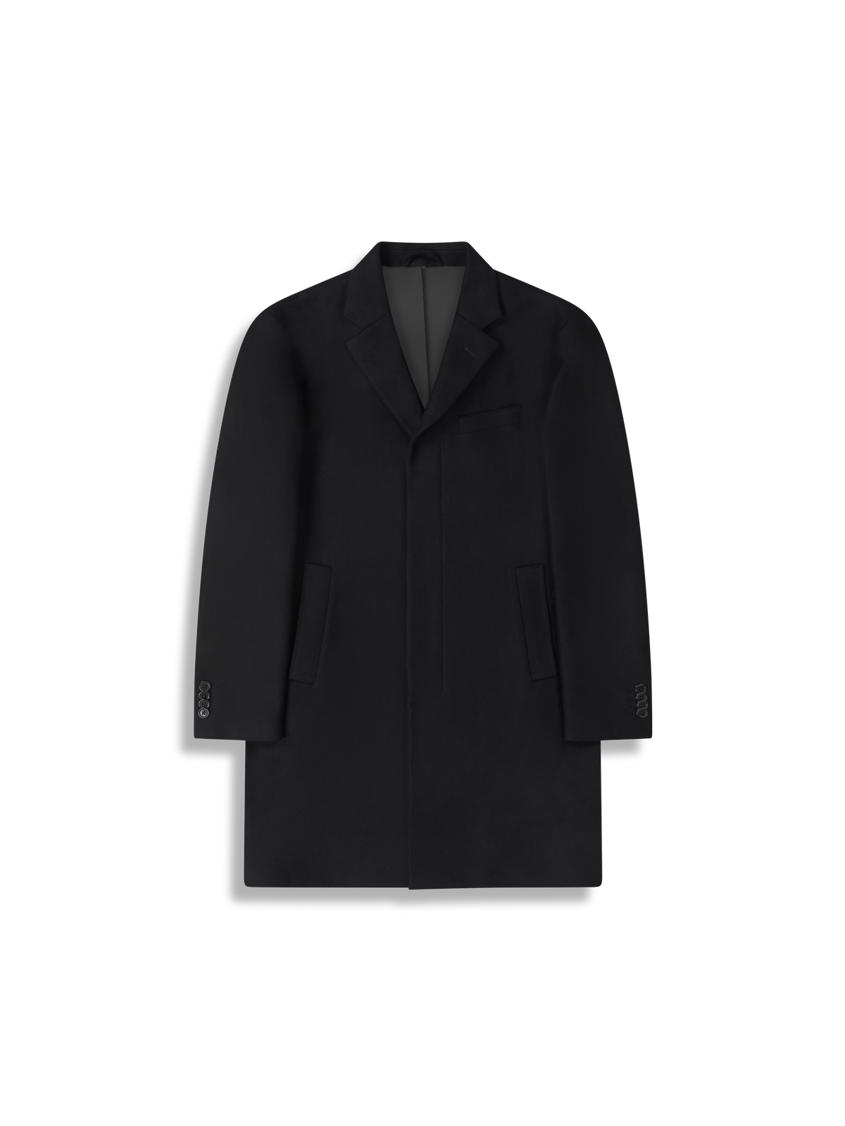 The Wool Overcoat
