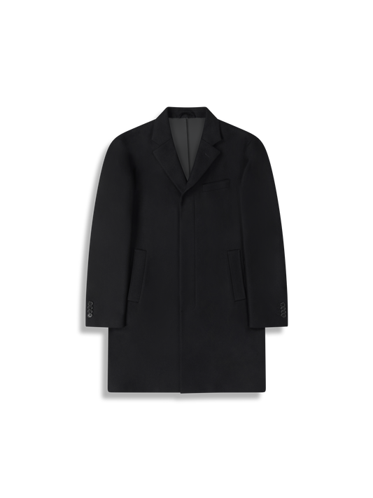 The Wool Overcoat