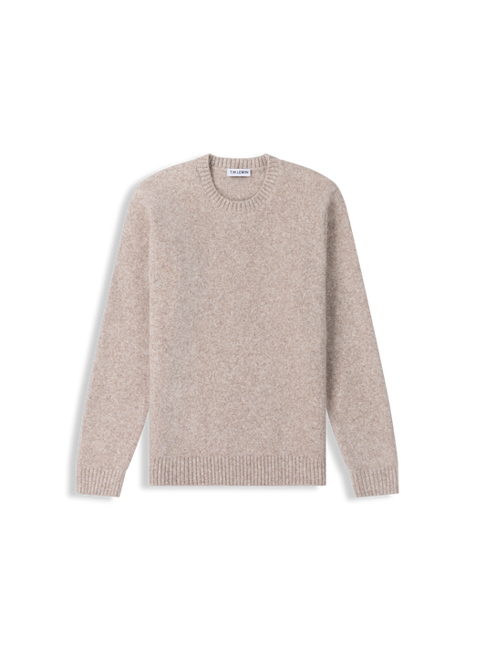 The Textured Knit Jumper