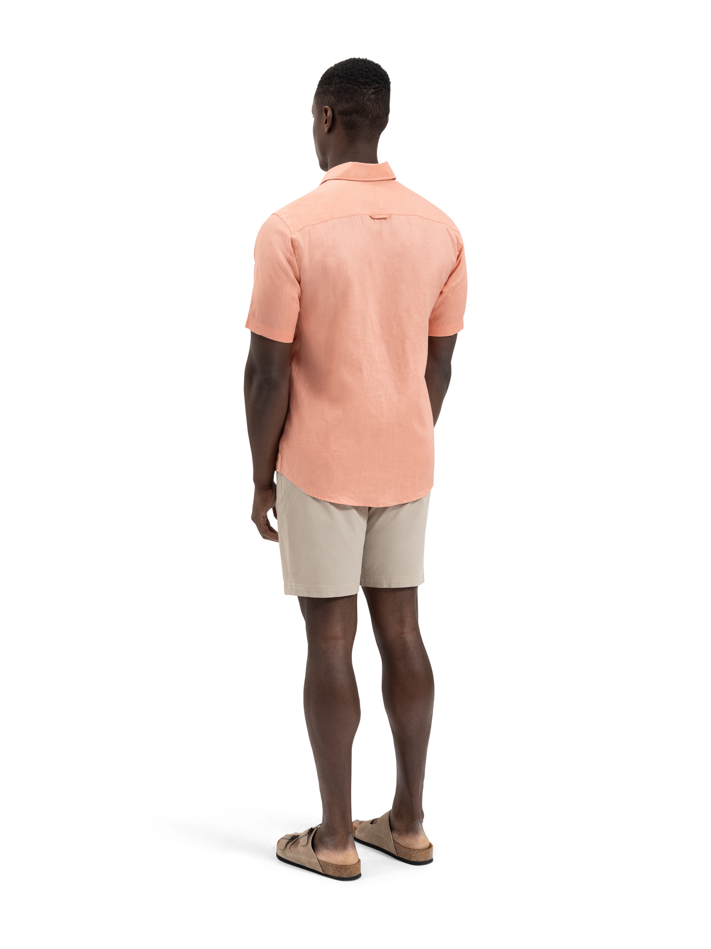 The Oxford Short Sleeve Shirt