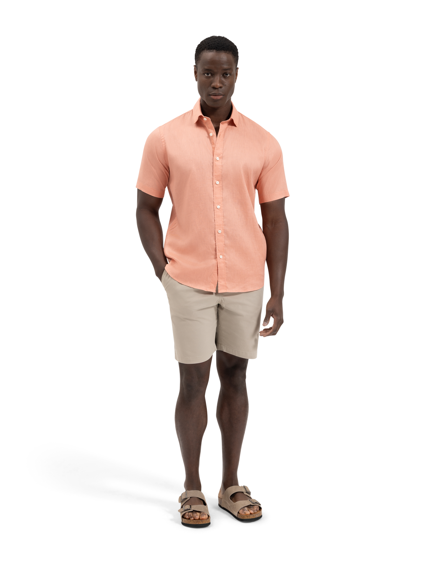 The Deck Short