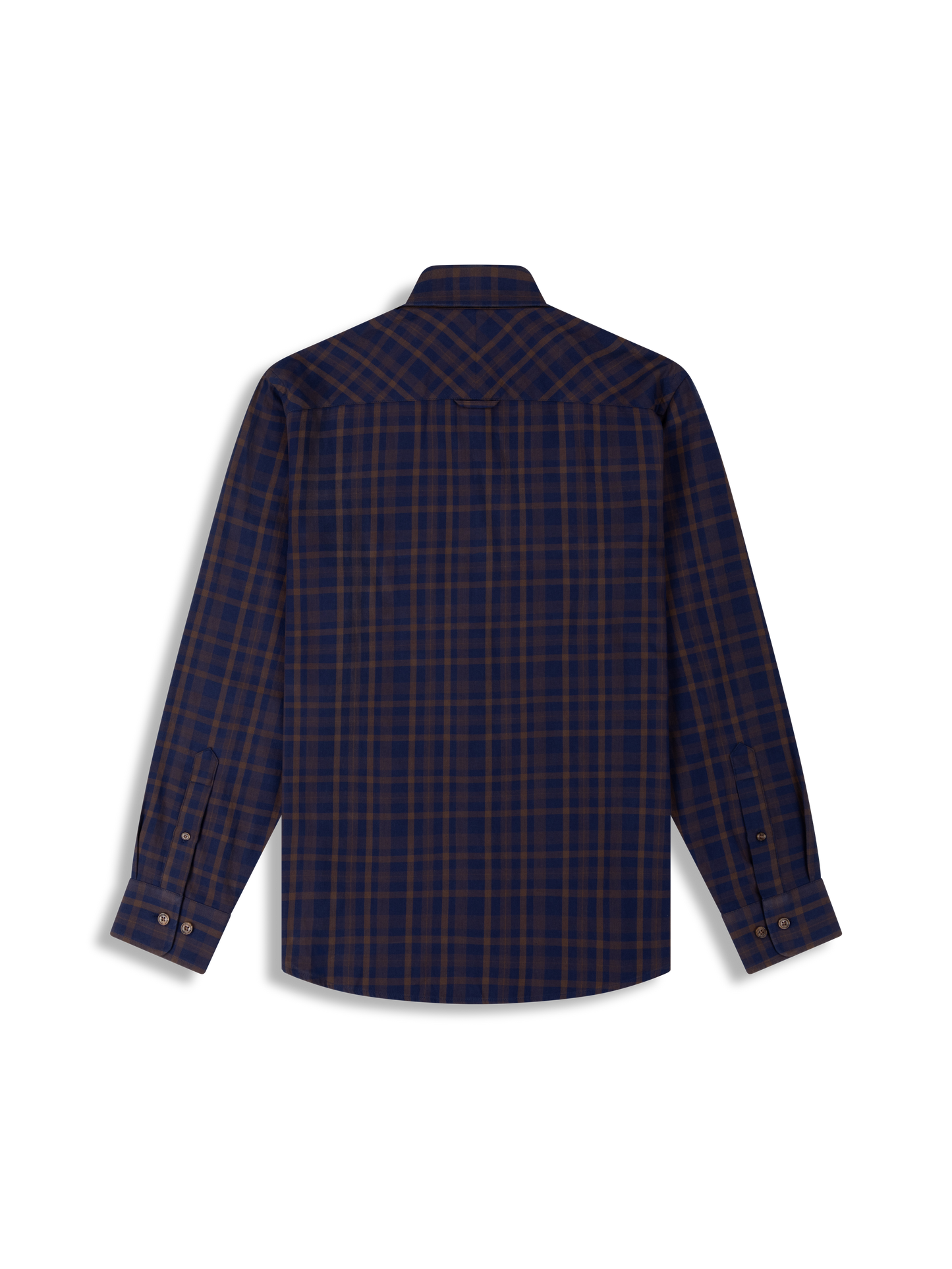 The Brushed Cotton Shirt