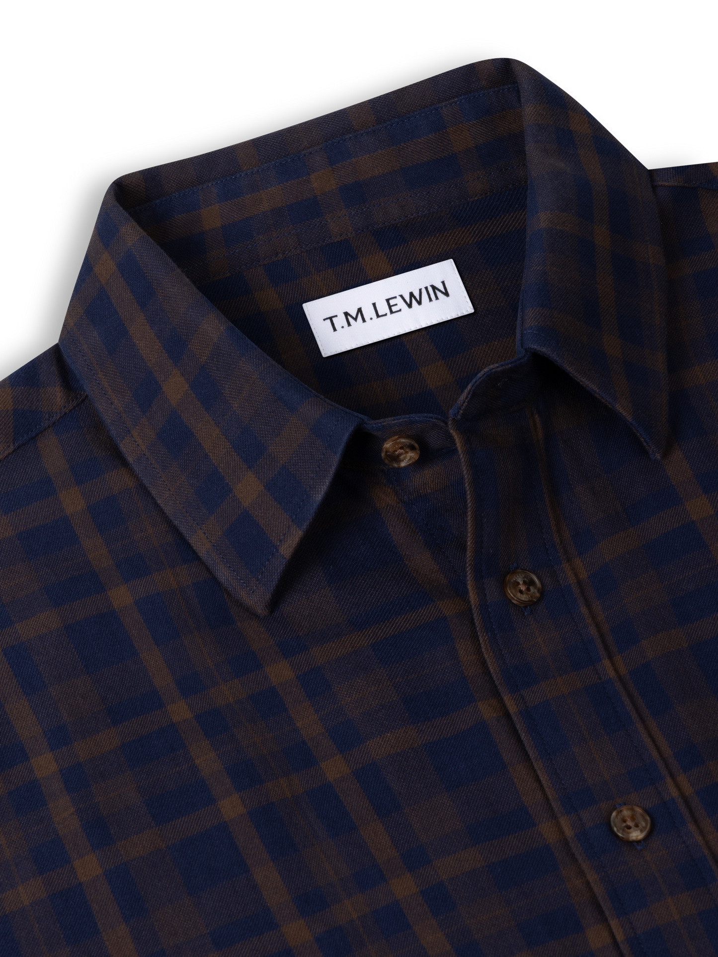 The Brushed Cotton Shirt