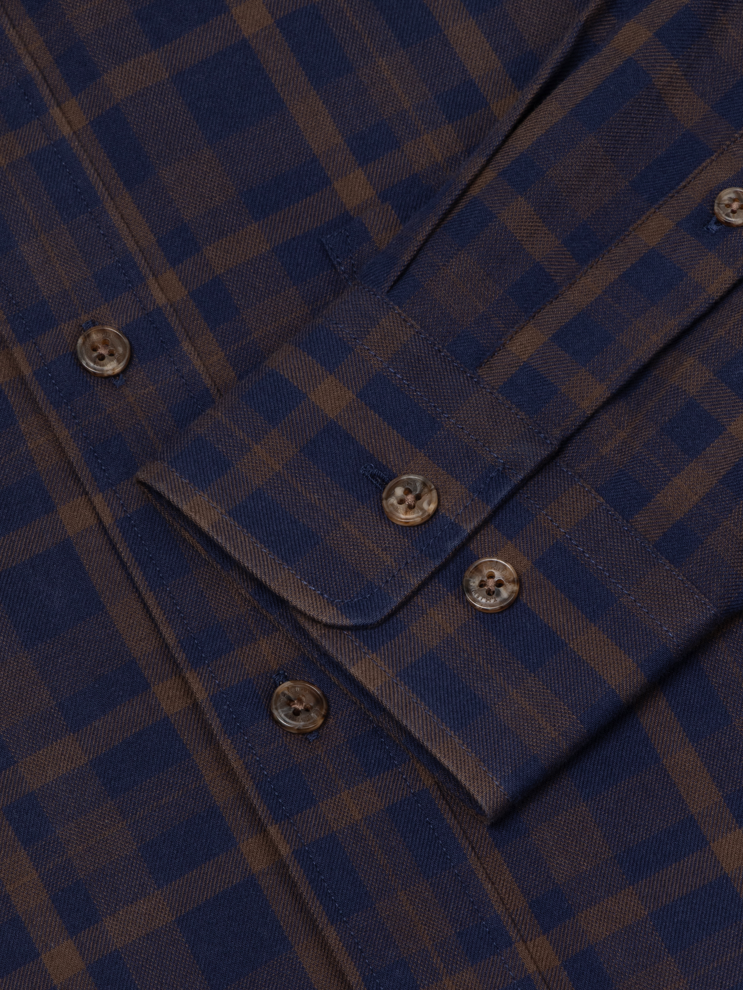 The Brushed Cotton Shirt