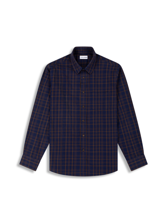 The Brushed Cotton Shirt