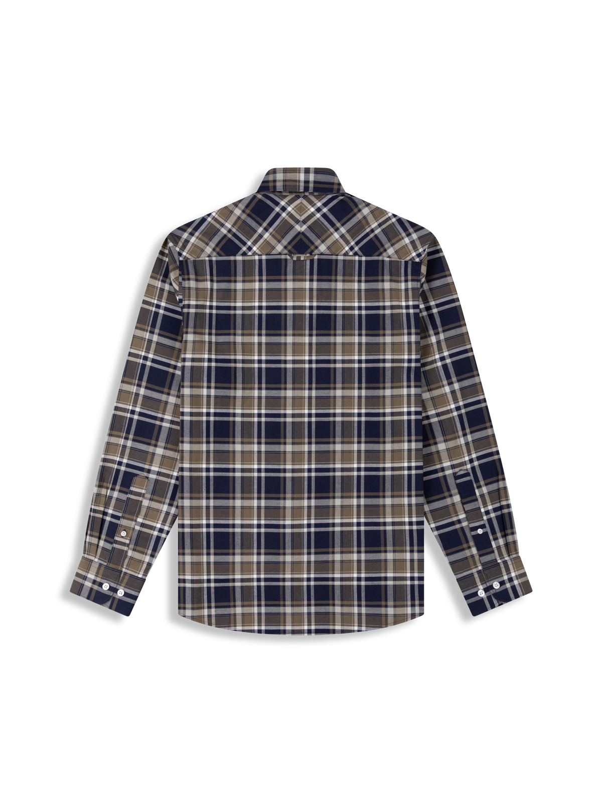 The Brushed Cotton Shirt