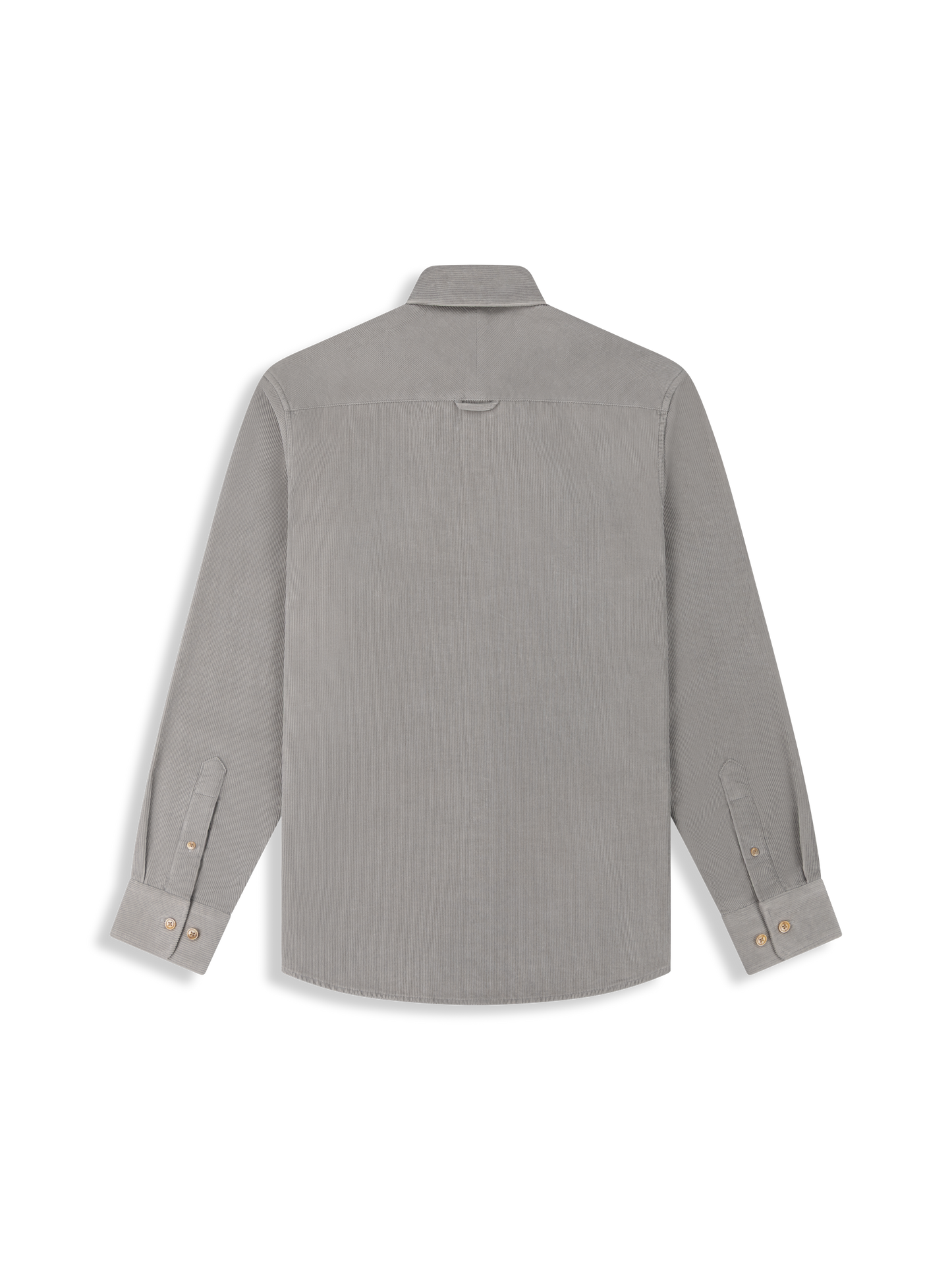 The Corduroy Shirt