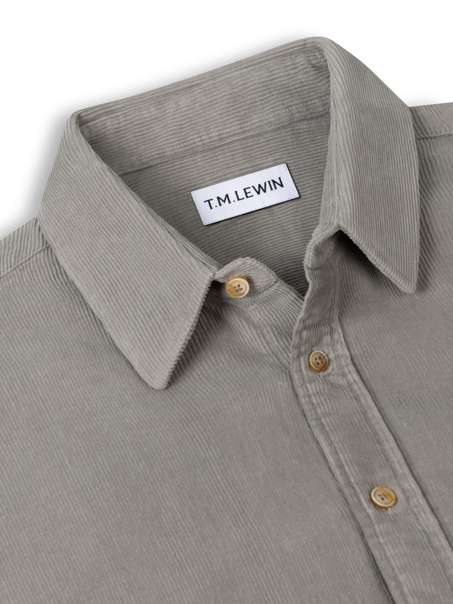 The Corduroy Shirt