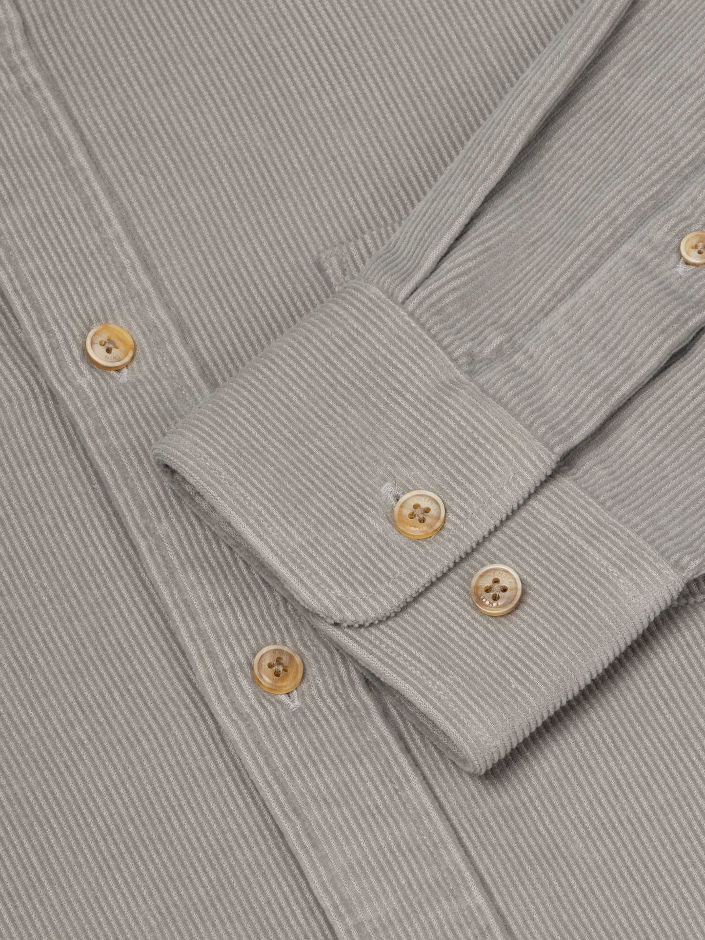 The Corduroy Shirt