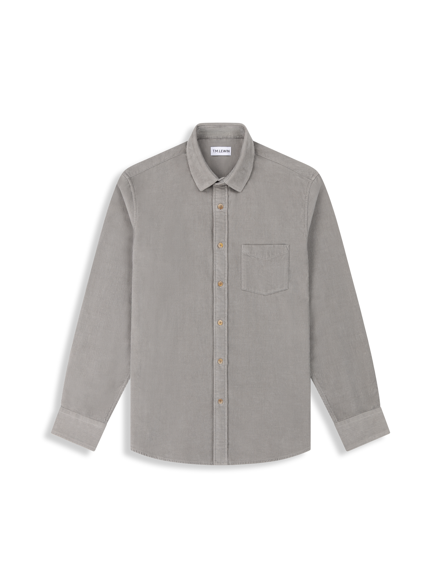The Corduroy Shirt