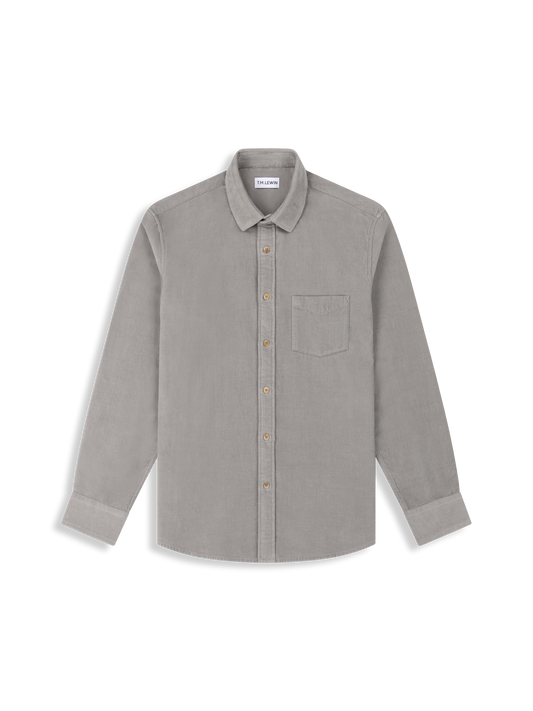 The Corduroy Shirt