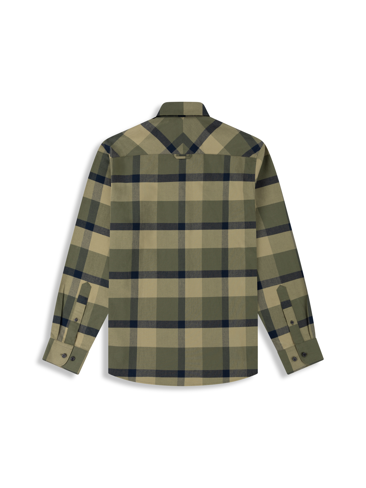 The Brushed Cotton Shirt
